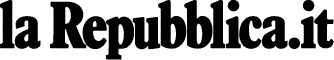 Logo Repubblica.it