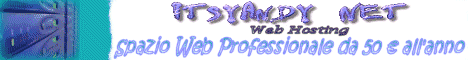 Web Hosting